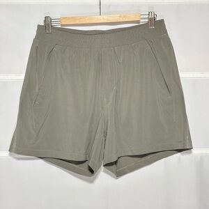 Lululemon Athletica Tan Shorts